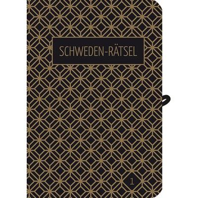 Schweden-Rätsel 1, Taschenbuch von , Tosa, 978-3-86313-660-4