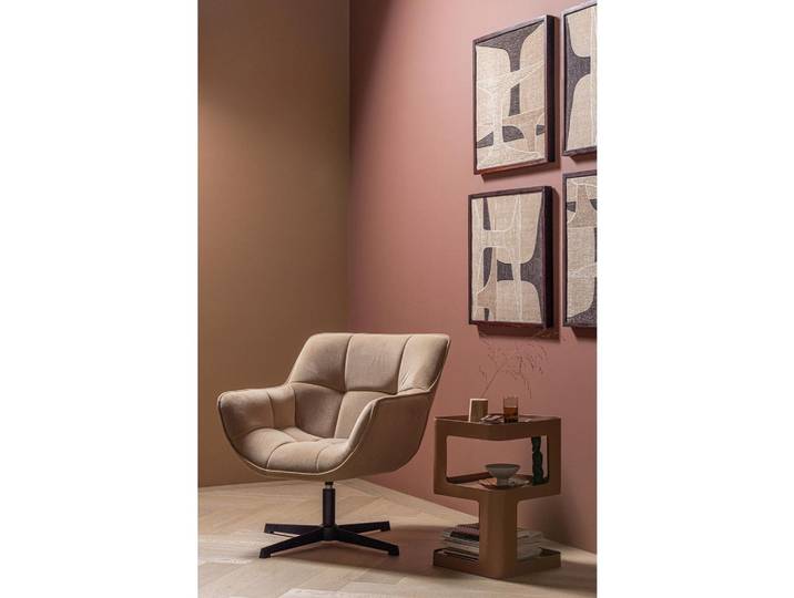 SESSEL Wibo Sandfarben B: 71cm