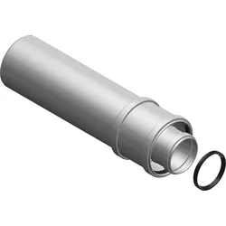 BOSCH Ersatzteil TTNR: 8737712547 Rohr konzentrisch DN80/125