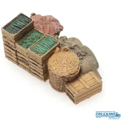 Artitec Fertigmodell Kleinlastwagen Ladegut: Landwirtschaft (25mm x 14mm) 487.801.77