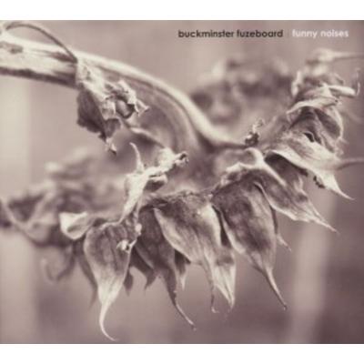 Funny Noises - Buckminster Fuzeboard, CD
