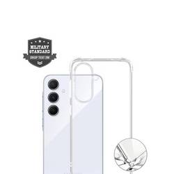 4Smarts Backcover Samsung Galaxy A57 5G Transparent 541755