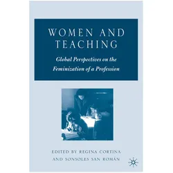 Women and Teaching, Fachbücher von S. San Román, R. Cortina