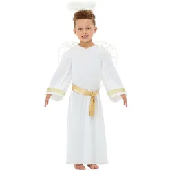 Metamorph Weihnachtsengel Kostüm für Kinder (122, 128, 134)