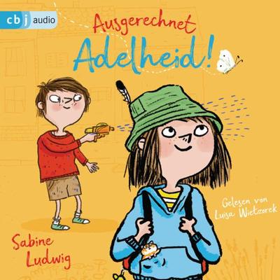 Ausgerechnet Adelheid! - Sabine Ludwig, Audio, 9783837159516