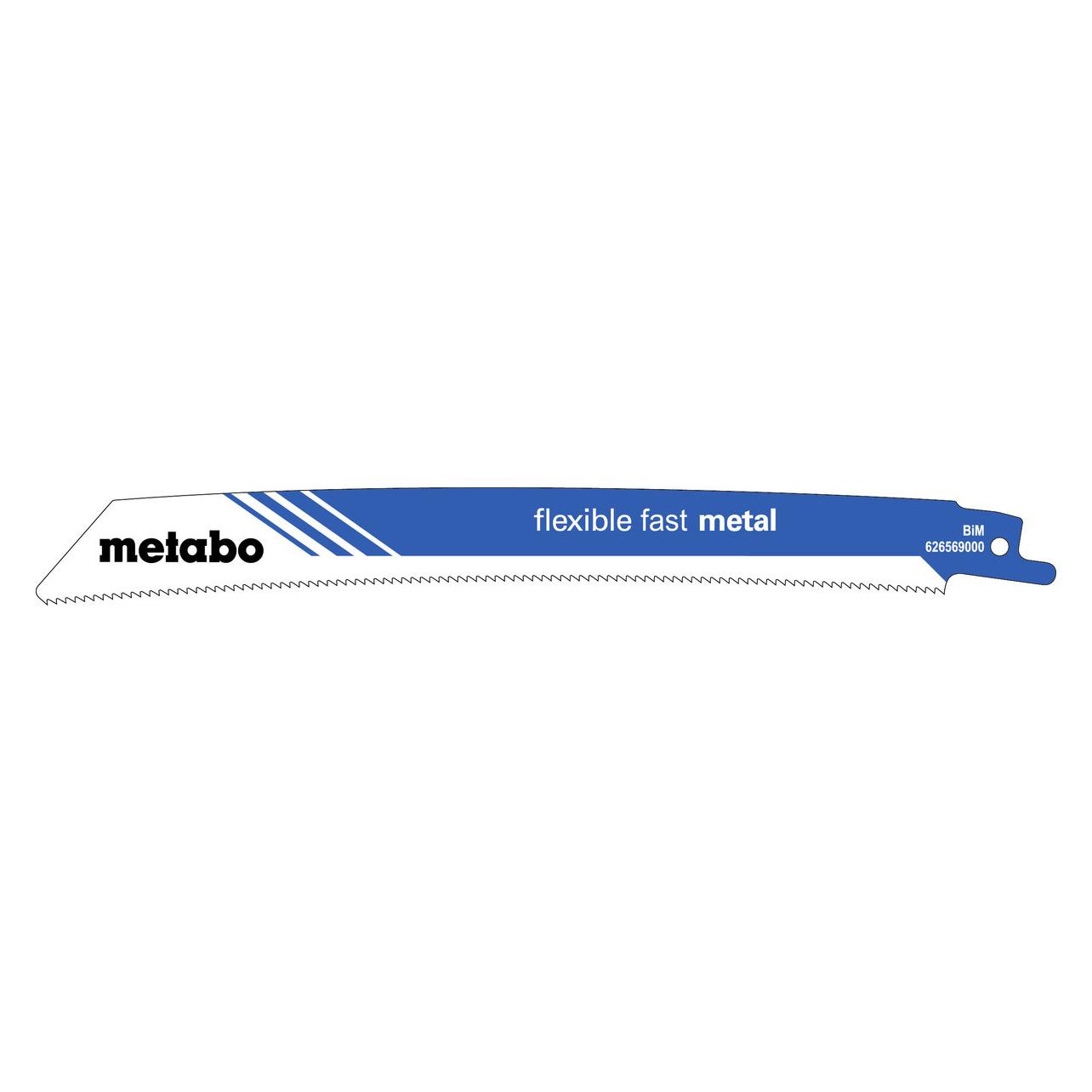 Metabo Flexible Fast Metal (626569000)