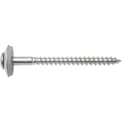 SWG, Schrauben, Spenglerschraube 4.5 x 65, 15 mm, Edelstahl A2 EPDM