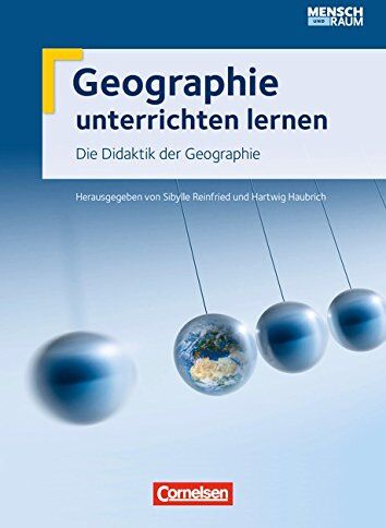Reinfried, Prof. Dr. Sybille - Geographie unterrichten lernen: Didaktik der Geographie: Fachbuch - Preis vom 14.10.2026 23:07:16 h