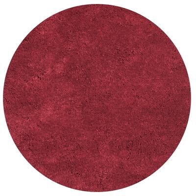 Domani Euphoria Cozy Red Rug