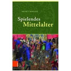 Spielendes Mittelalter, Fachbücher von Helmut Birkhan