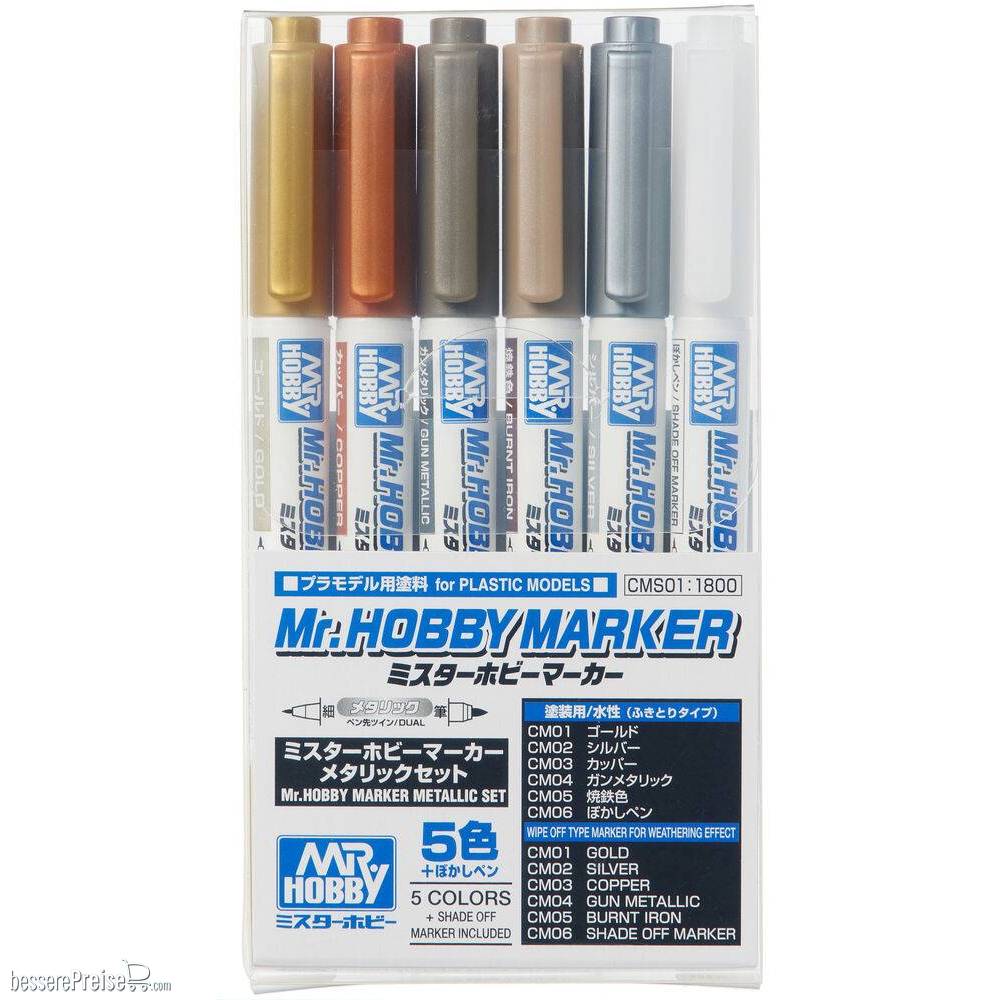 Mr Hobby - Gunze CMS-01