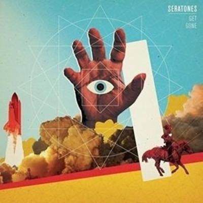 Get Gone - Seratones, CD