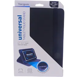 Targus Universal Tablet Folio Stand 9,7–10,1 Zoll – Schwarz