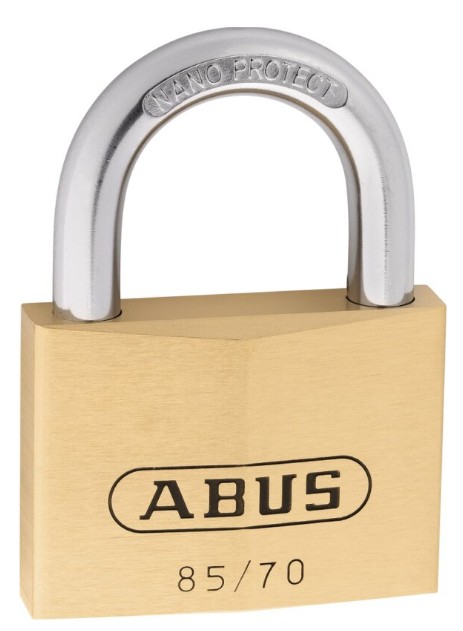 ABUS Vorhängeschloss 85 & 85IB 10002498-01