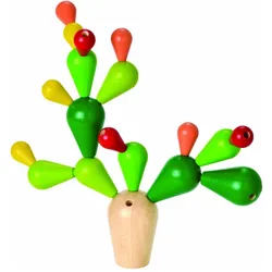 Plantoys Kaktus Balancespiel