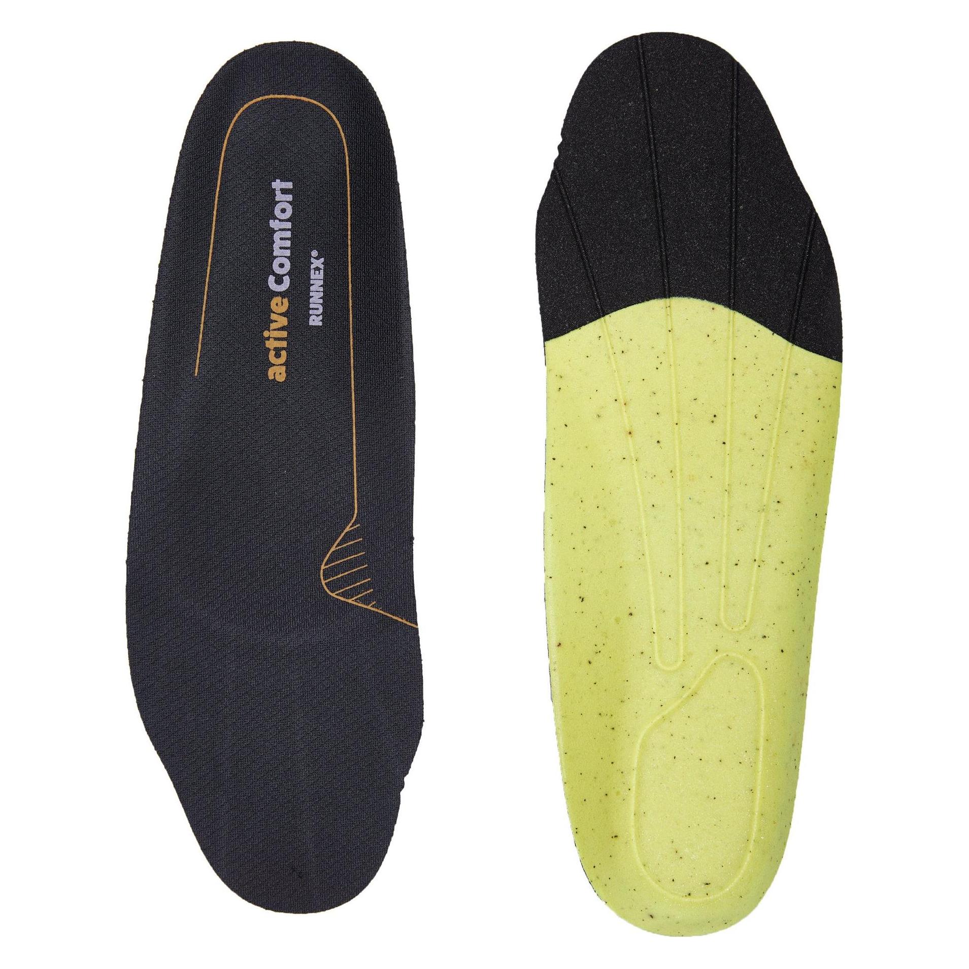 Runnex Semi-orthopädische Einlegesohle activeComfort low 39 (39) (228247)