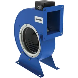 Vents Radiallüfter VCU 4E 250x140 Blau 570