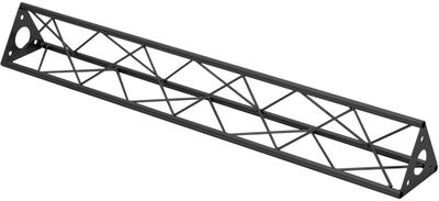 Decotruss ST-1000 Truss Black 100cm