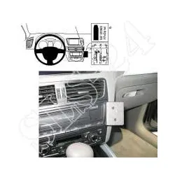 BRODIT 854264 - ProClip Halter - AUDI Q5 Halterung ab Baujahr 2009