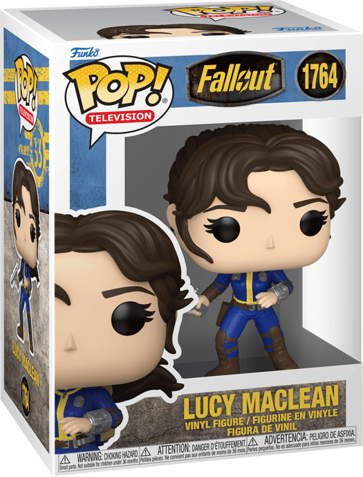 Funko Pop! Vinyl - Fallout - Lucy MacLean Figure for Collectors
