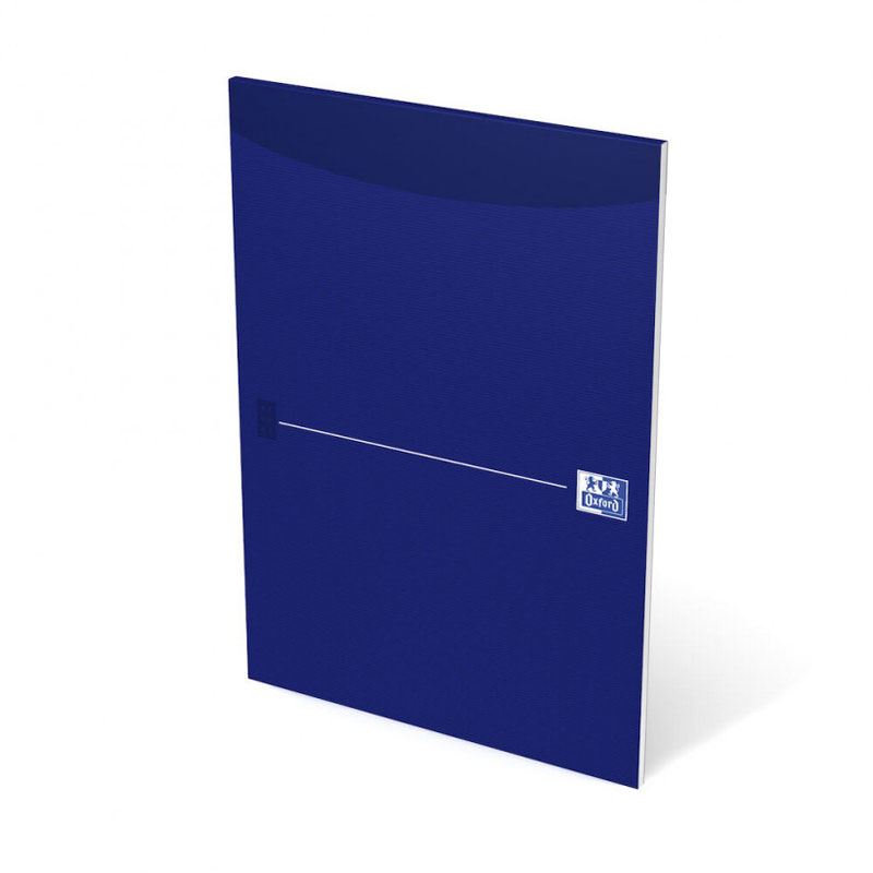 OXFORD Briefblock Office Essentials DIN A4 blanko