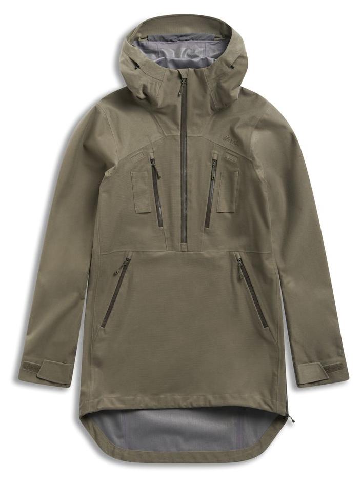 Hogna 3L Anorak Herren (Green Mud) Größe XL