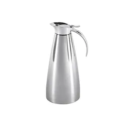 EMSA Isolierkanne Eleganza 1,3 l Edelstahl