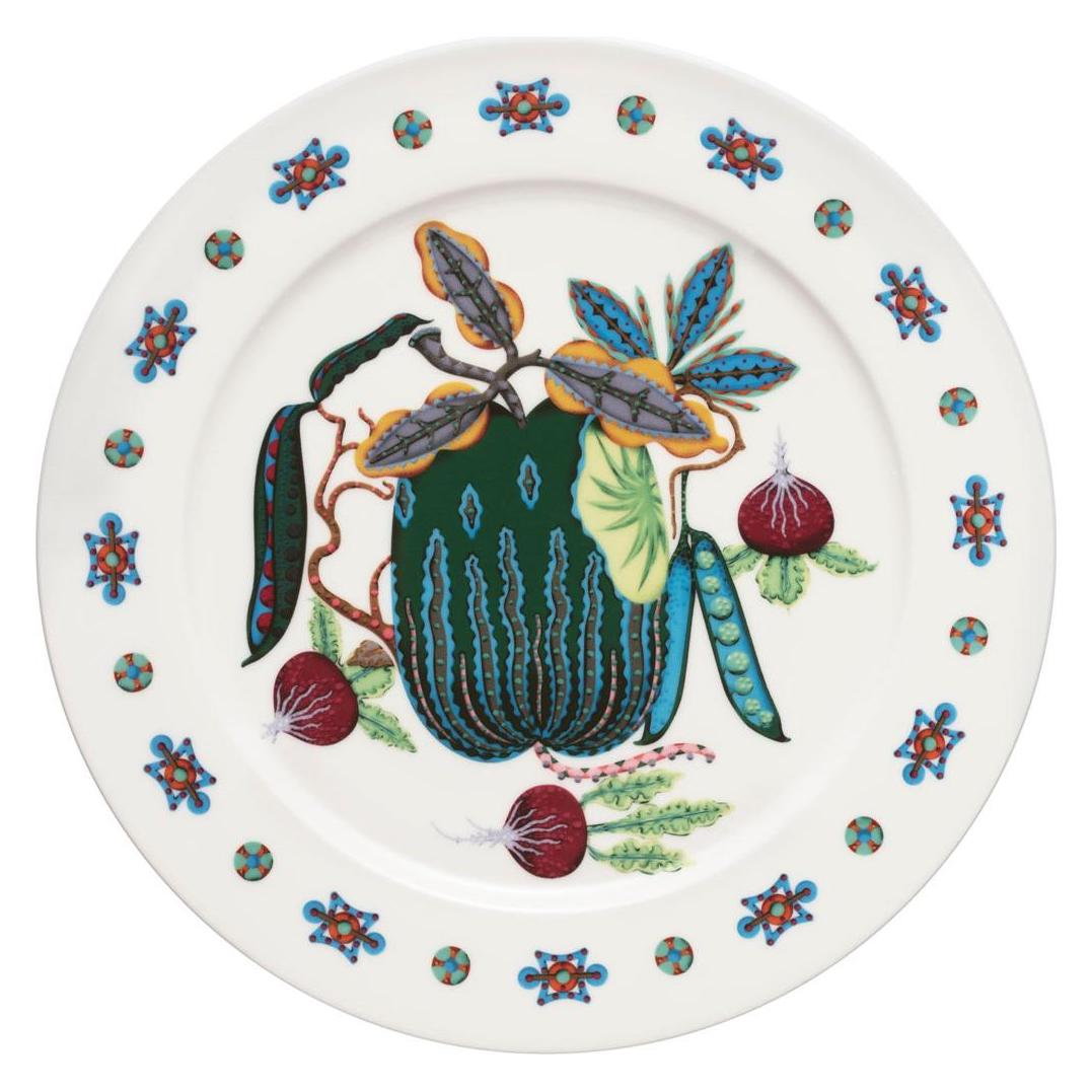Iittala Taika Sato Teller flach (1x, 27 cm) (1070934)