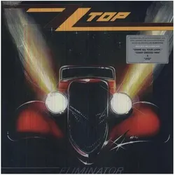Rhino, Schallplatten, Eliminator (ZZ Top)