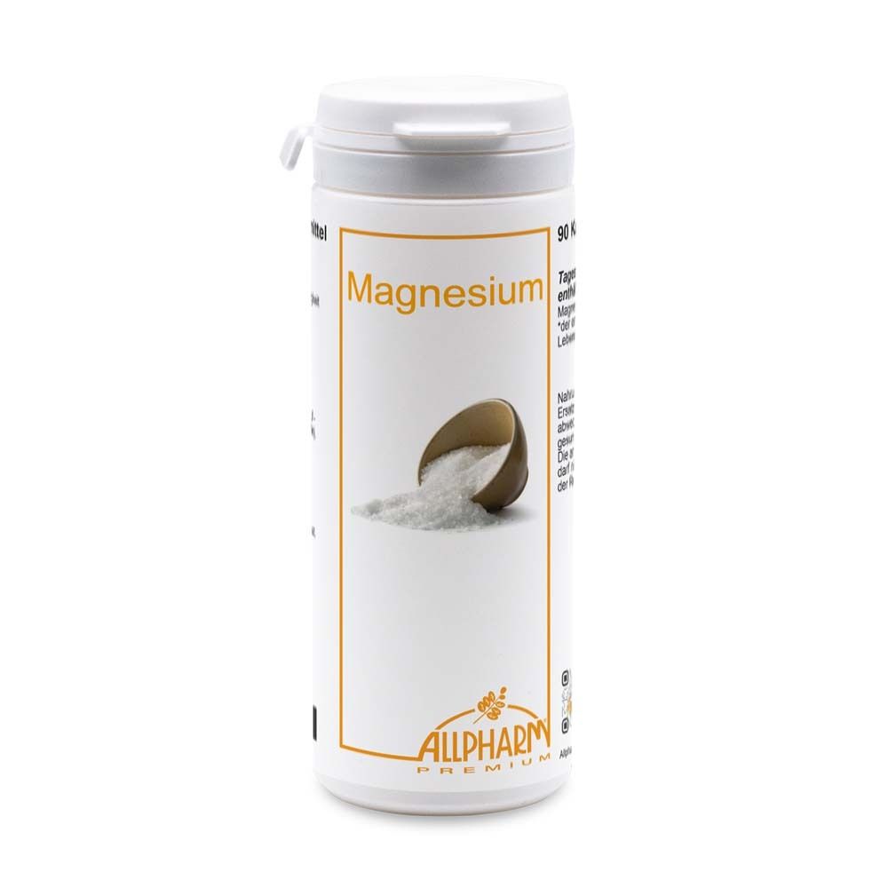 Magnesium Kapseln 90 St
