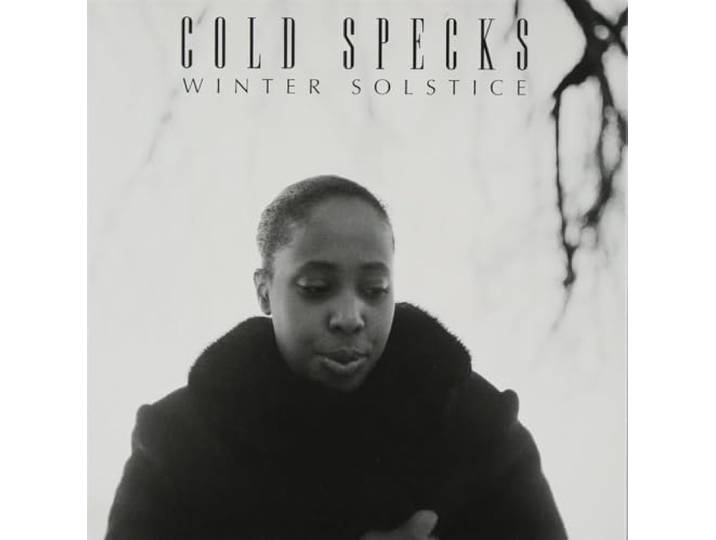 Blank Maps/Winter Solstice