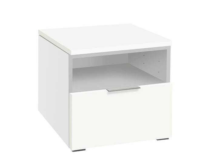 Hasena Accessoires Onia Nachttisch Holzwerkstoff 45x50x41 cm -