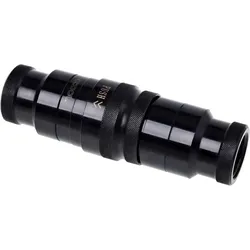 Alphacool 17370 Computerkühlsystemteil/-zubehör Anpassung, Wasserkühlung Anschluss, Schwarz