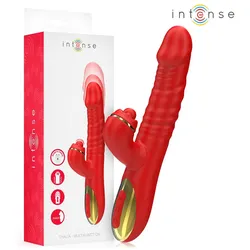 Intense, Vibrator, Intense- Thalia Vibration & Stoss & Tapping Red