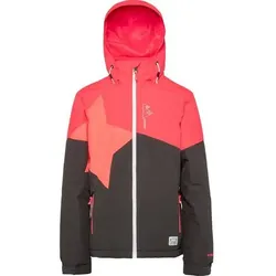 PROTEST Kinder Funktionsjacken lg.Arm Ki STARLING JR snowjacket, Größe 152 in Grau Grau