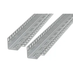 EFB PRO-PRO42 19” Profilschiene für 42HE, Set 2 Stück, für PRO PROPRO42