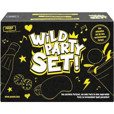 Wild Party Set