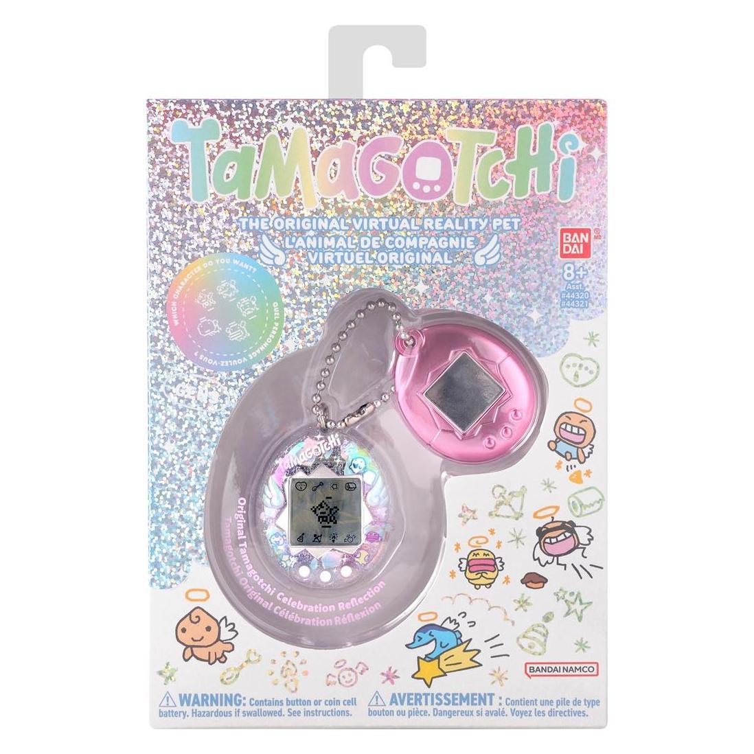 Bandai TAMAGOTCHI - CELEBRATION 2026 (Deutsch) (44321)