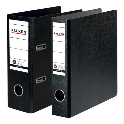 Falken Ordner (A5, 80 mm, 1 Stk.) (11285830)
