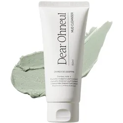 Glamglow, Gesichtsmaske, Dear Ohneul, Mud Cleanser, Pore Refining, Mud Mask, For Face, 120 g For Women (120 ml)