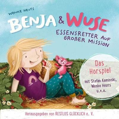 Benja & Wuse - Wenke Heuts, Audio, 4066004494937