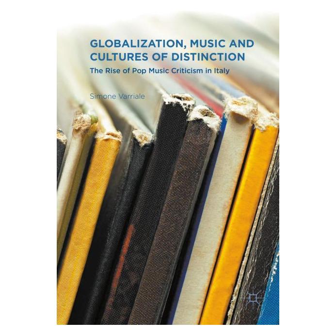 Palgrave Macmillan Uk Varriale:Globalization, Music and Cultu (Englisch, Hardcover, Simone Varriale) (63335092)