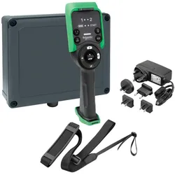 Schneider Electric XARSK8L12W System-XARS8D12W+Ladegerät+Schulterriemen+USB-/RJ45-KABEL+Konfig.-SW