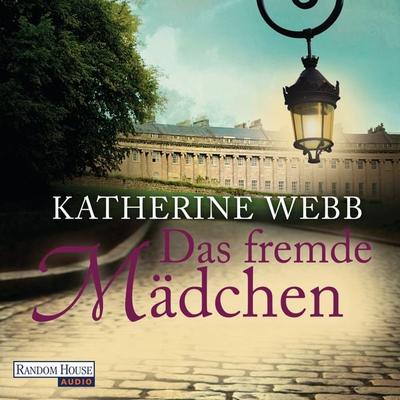 Das fremde Mädchen - Katherine Webb, Audio, 9783837126600