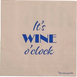 Wine Papierservietten 20 St.