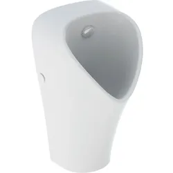 Geberit Narva Urinal Zul. hi., Abg. hi., weiß