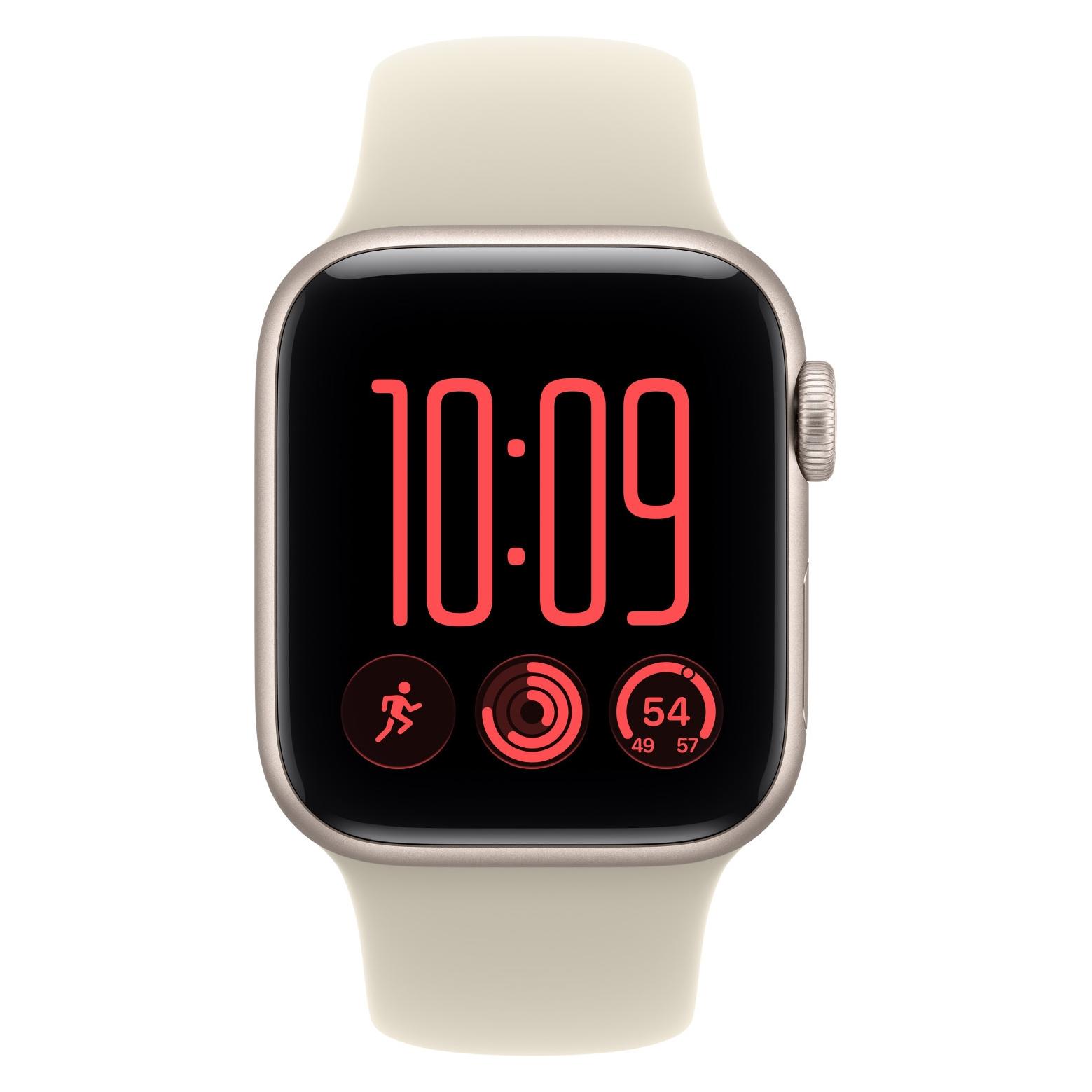 Apple Sport Band (40 mm, Gummi) (MJUC4ZM/A)