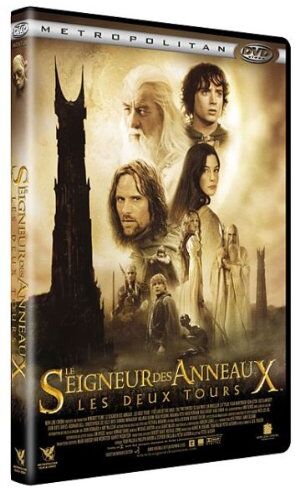 Peter Jackson - Le seigneur des anneaux : les deux tours [FR Import] - Preis vom 05.10.2026 03:47:11 h