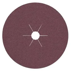 KLINGSPOR Fiberscheibe CS 561 Ø 115 mm Körnung 24 - 10978