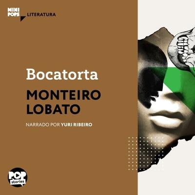 Bocatorta - Monteiro Lobato, Audio, 9786554111454